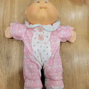 Vintage 1986 Cabbage Patch Doll